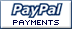 Make payments with PayPal - it's fast, free and secure!